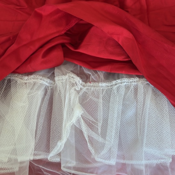 100% Silk Susanne Lively Designs Long Dress - Size 8 - Picture 6 of 6